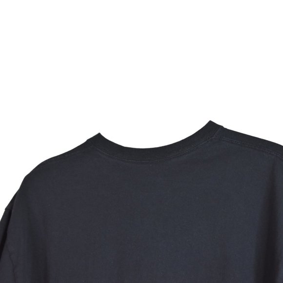 Rick and Morty Shirt XL Adult Unisex Adult Swim Teddy Rick Graphic Print Tee - Picture 7 of 7